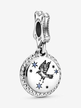 Pandora Ravenclaw Charm S925 Silver